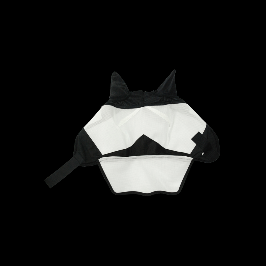 Nasenschutz-Fliegenmaske mit Ohr